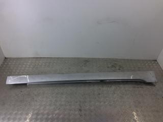 накладка на порог BMW 5 серия E60/E61 [рестайлинг] 2008, седан, 7178122