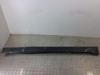 накладка на порог BMW 5 серия E60/E61 [рестайлинг] 2008, седан, 7178122