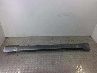 накладка на порог BMW 5 серия E60/E61 [рестайлинг] 2008, седан, 7178122