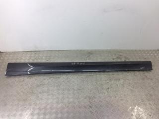 накладка на порог BMW 3 серия E90/E91/E92/E93 2006, универсал, 7062297