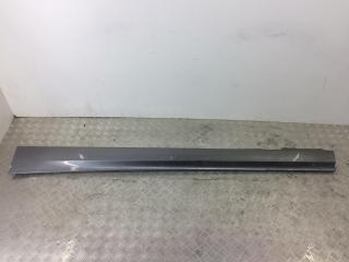 накладка на порог BMW 3 серия E90/E91/E92/E93 [рестайлинг] 2008, универсал, 7202651