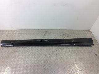 накладка на порог BMW 3 серия E90/E91/E92/E93 [рестайлинг] 2008, универсал, 7202652