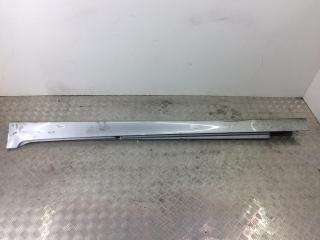 накладка на порог BMW 5 серия F07/F10/F11 F10 2011, 3.0 л., N57 D30 A, дизель, седан, задний привод, 7184774, 51777262664