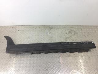 накладка на порог BMW X3 E83 [рестайлинг] 2008, внедорожник 5 дв., 3330866