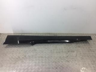 накладка на порог BMW 3 серия E90/E91/E92/E93 2007, купе