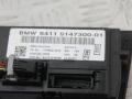 блок управления печки / климат-контроля BMW 3 серия E90/E91/E92/E93 2007, 2.0 л., дизель, серебро, купе, 9147300 - фото №3