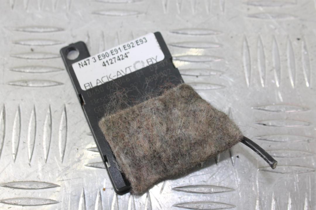 усилитель антенны BMW 3 серия E90/E91/E92/E93 2007, 2.0 л., дизель, серебро, купе, 6928461 - фото №1