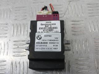 блок управления топливным насосом BMW 3 серия E90/E91/E92/E93 2007, 2.0 л., дизель, серебро, купе, 7180426