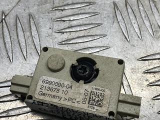 усилитель антенны BMW 3 серия E90/E91/E92/E93 2007, 2.0 л., дизель, серебро, купе, 6990090