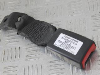 замок ремня безопасности BMW 3 серия E90/E91/E92/E93 2007, 2.0 л., дизель, серебро, купе, 9117261