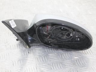 зеркало наружное правое BMW 3 серия E90/E91/E92/E93 2007, 2.0 л., дизель, серебро, купе