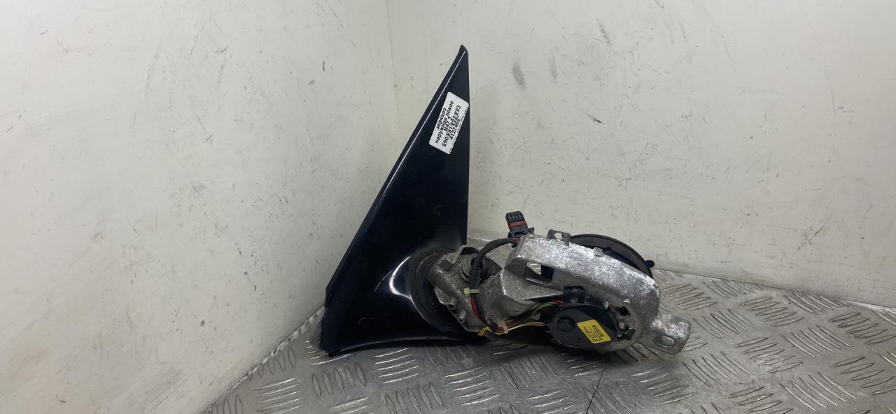 зеркало наружное левое BMW 3 серия E90/E91/E92/E93 2007, 2.0 л., дизель, серебро, купе - фото №1