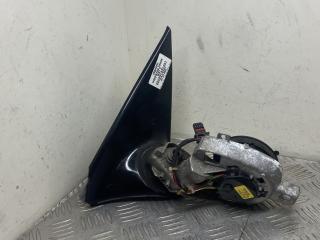 зеркало наружное левое BMW 3 серия E90/E91/E92/E93 2007, 2.0 л., дизель, серебро, купе