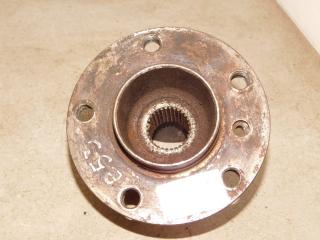 ступица задняя BMW X5 E53 [рестайлинг] 2004, внедорожник 5 дв.