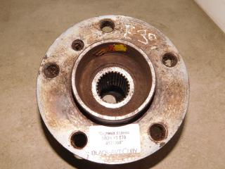 ступица задняя BMW X5 E70 2007, внедорожник 5 дв.