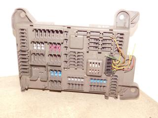 блок предохранителей BMW X5 E70 2007, внедорожник 5 дв., 6931687