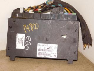 блок управления сиденьем BMW 5 серия E60/E61 2007, седан, 9184559