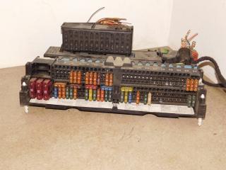 блок предохранителей BMW 3 серия E46 2003, седан, 8364542