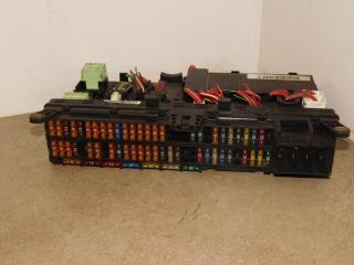 блок предохранителей BMW X5 E53 [рестайлинг] 2005, внедорожник 5 дв.