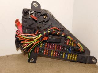 блок предохранителей BMW 5 серия E60/E61 2006, седан, 6906618