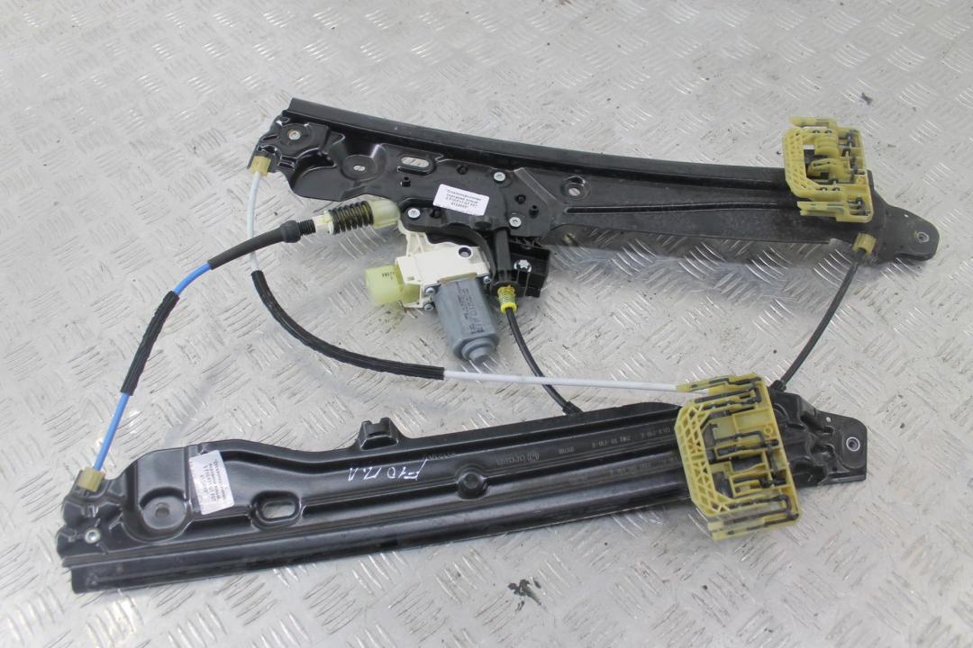 стеклоподъемник передний левый BMW 5 серия F07/F10/F11 F10 2011, 3.0 л., N57 D30 A, дизель, седан, задний привод, 51337182131 - фото №1