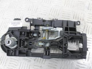 скелет ручки двери передней левой BMW 5 серия F07/F10/F11 F10 2011, 3.0 л., N57 D30 A, дизель, седан, задний привод