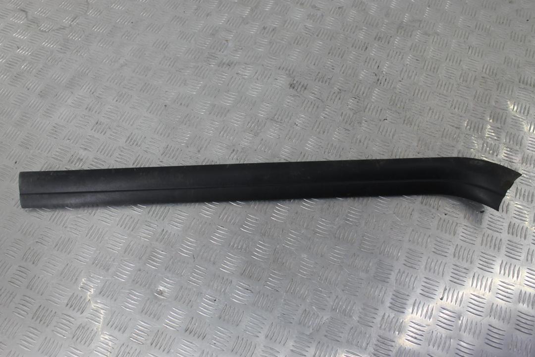 накладка на порог внутренняя BMW 3 серия E90/E91/E92/E93 2007, 2.0 л., дизель, серебро, купе, 7146763 - фото №1