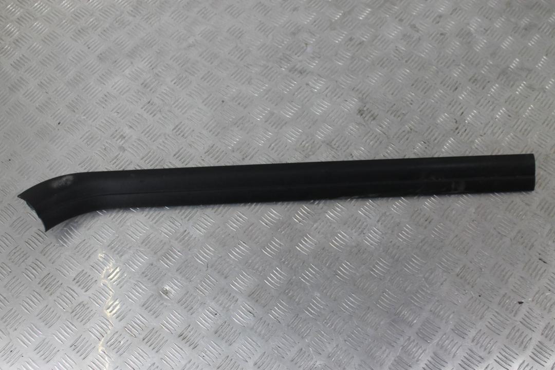 накладка на порог внутренняя BMW 3 серия E90/E91/E92/E93 2007, 2.0 л., дизель, серебро, купе, 7146764 - фото №1