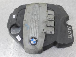 декоративная крышка двигателя BMW 3 серия E90/E91/E92/E93 2007, 2.0 л., дизель, серебро, купе