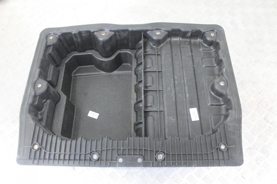 полка багажника BMW 3 серия E90/E91/E92/E93 2007, 2.0 л., дизель, серебро, купе, 7120020 - фото №1