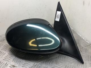 зеркало наружное правое BMW 3 серия E90/E91/E92/E93 2007, 3.5 л., дизель, зеленый, купе