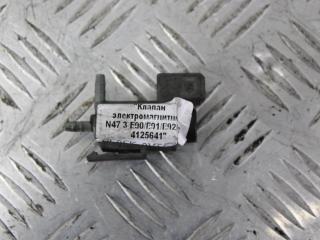 электромагнитный клапан BMW 3 серия E90/E91/E92/E93 2007, 2.0 л., дизель, серебро, купе, 7537612