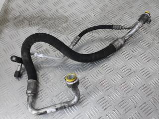 трубка кондиционера BMW 3 серия E90/E91/E92/E93 2007, 2.0 л., дизель, серебро, купе, 6989309