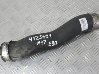 патрубок турбины BMW 3 серия E90/E91/E92/E93 2007, 2.0 л., дизель, серебро, купе, 7802753