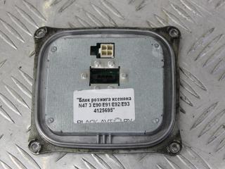 блок розжига ксенона BMW 3 серия E90/E91/E92/E93 2007, 2.0 л., дизель, серебро, купе, 1307329153, 7182520, 63117182520