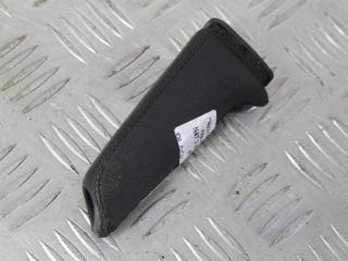 чехол ручника BMW 3 серия E90/E91/E92/E93 2007, 2.0 л., дизель, серебро, купе