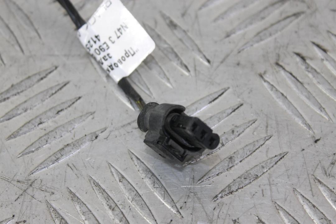 Проводка (коса) парктроников BMW 3 серия E90/E91/E92/E93 2007, 2.0 л., дизель, серебро, купе - фото №1