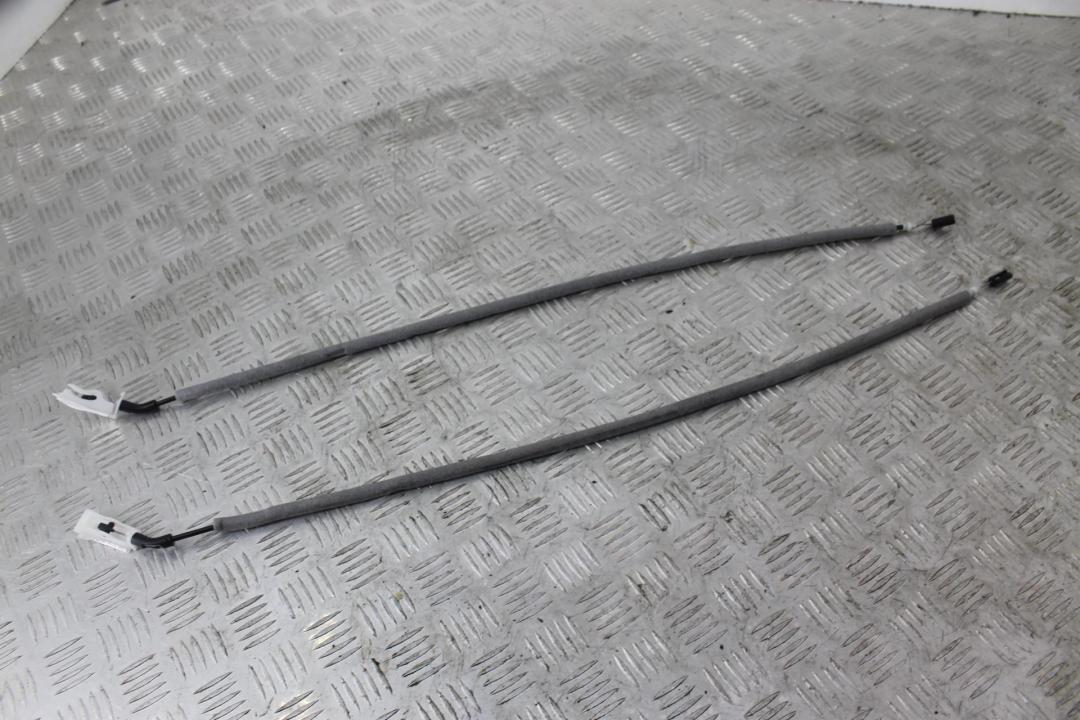 трос двери BMW 3 серия E90/E91/E92/E93 2007, 3.5 л., дизель, зеленый, купе, 7119615 - фото №1