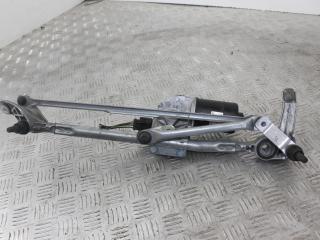 механизм стеклоочистителя (трапеция дворников) BMW 3 серия E90/E91/E92/E93 2007, 3.5 л., дизель, зеленый, купе, 7161711