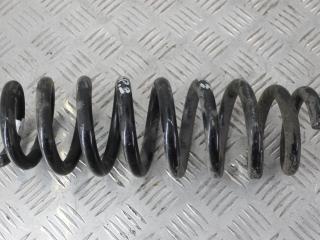 пружина задняя BMW 3 серия E90/E91/E92/E93 2007, 3.5 л., дизель, зеленый, купе