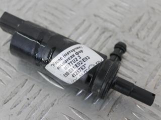насос (моторчик) омывателя фар BMW 3 серия E90/E91/E92/E93 2007, 3.5 л., дизель, зеленый, купе