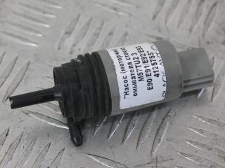 насос (моторчик) омывателя стекла BMW 3 серия E90/E91/E92/E93 2007, 3.5 л., дизель, зеленый, купе