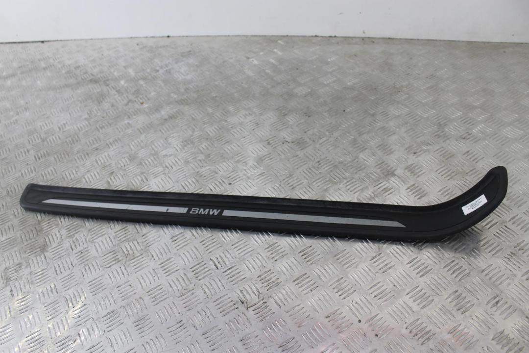 накладка на порог внутренняя BMW 3 серия E90/E91/E92/E93 2007, 3.5 л., дизель, зеленый, купе, 7120763 - фото №1