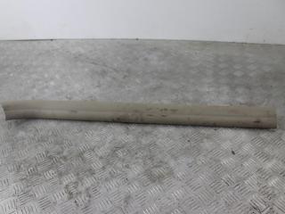 накладка на порог BMW 3 серия E90/E91/E92/E93 2007, 3.5 л., дизель, зеленый, купе