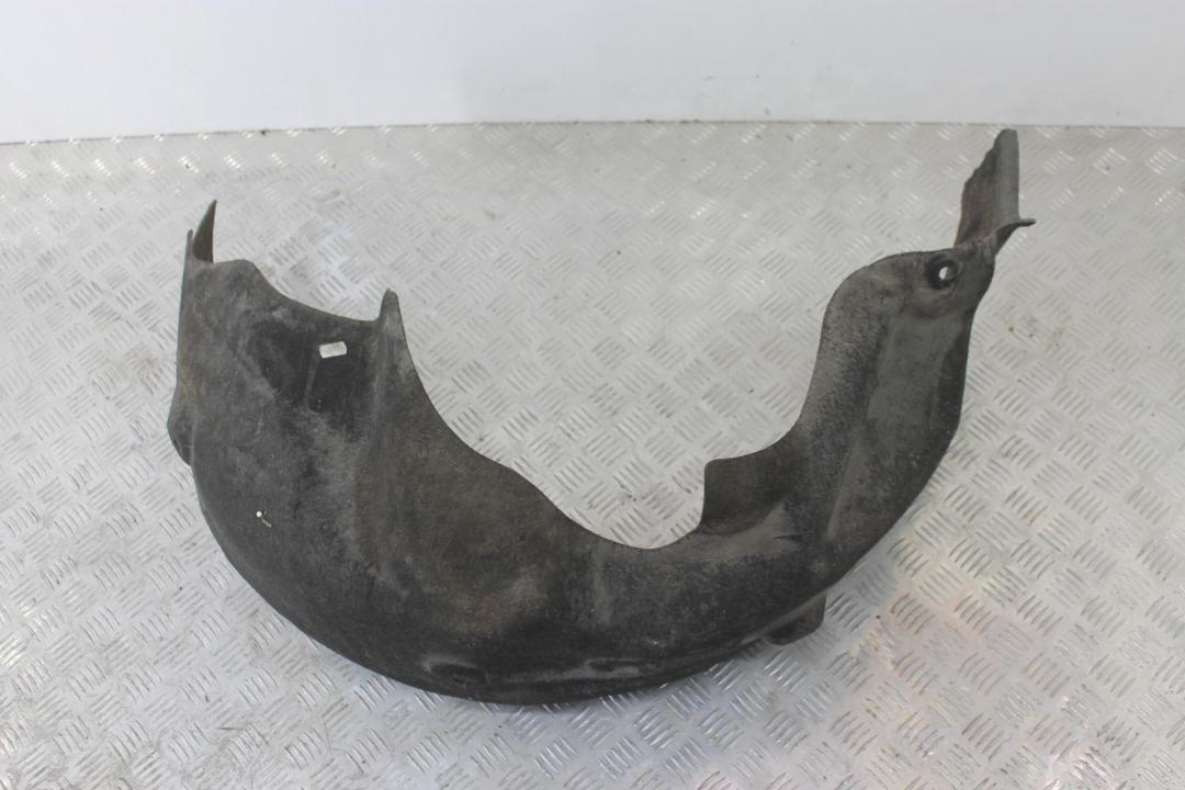 защита арок задняя левая (подкрылок) BMW 3 серия E90/E91/E92/E93 2007, 3.5 л., дизель, зеленый, купе - фото №1