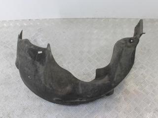 защита арок задняя левая (подкрылок) BMW 3 серия E90/E91/E92/E93 2007, 3.5 л., дизель, зеленый, купе