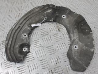 защитный кожух тормозного механизма BMW 3 серия E90/E91/E92/E93 2007, 3.5 л., дизель, зеленый, купе