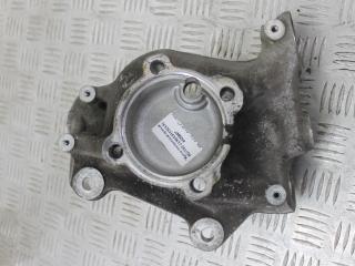 кулак поворотный правый BMW 3 серия E90/E91/E92/E93 2007, 3.5 л., дизель, зеленый, купе