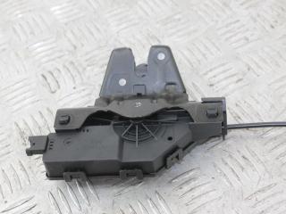 замок багажника BMW 3 серия E90/E91/E92/E93 2007, 3.5 л., дизель, зеленый, купе, 8196401