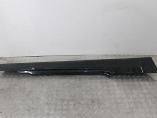 накладка на порог BMW 3 серия E90/E91/E92/E93 2007, 3.5 л., дизель, зеленый, купе